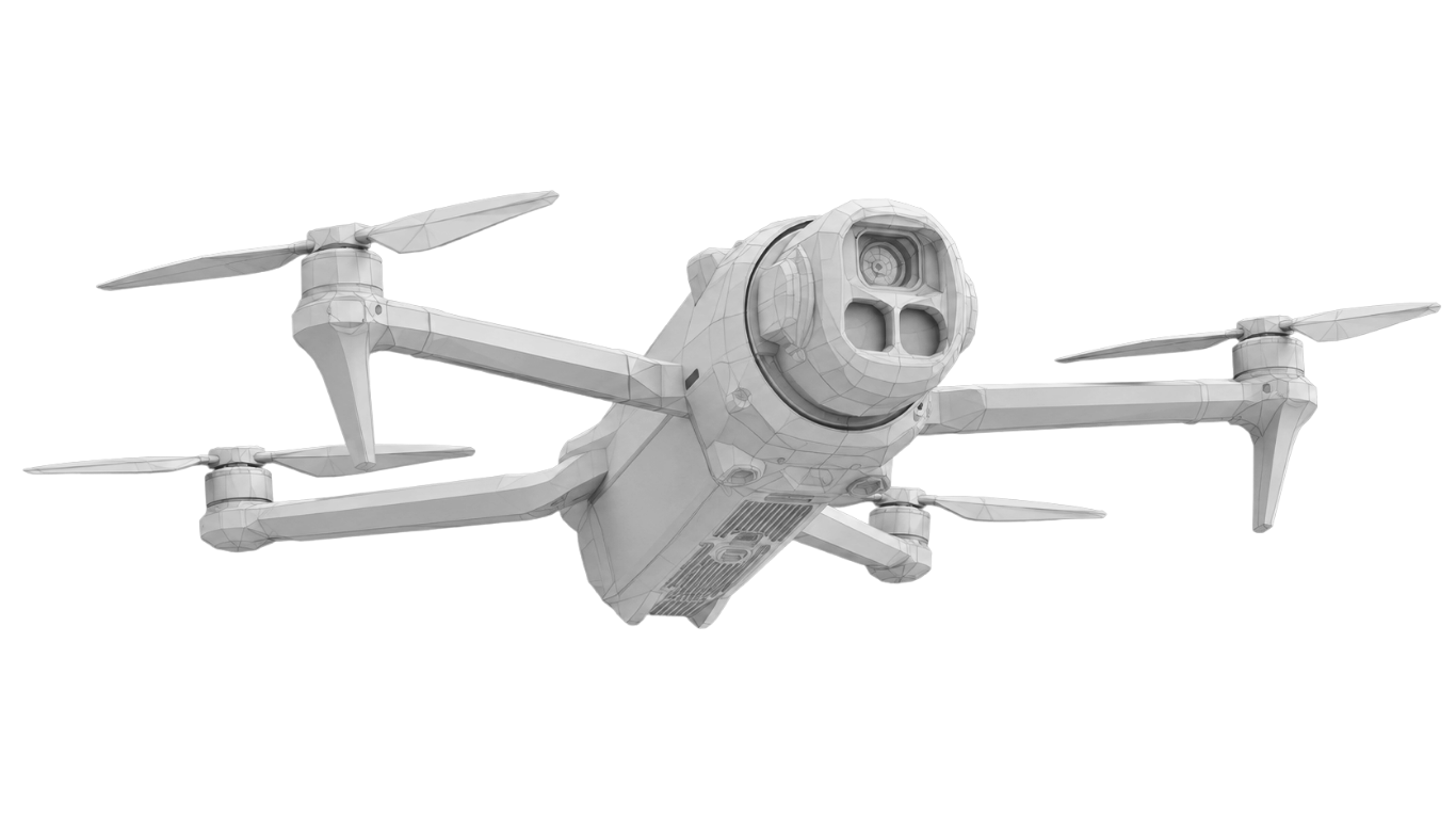 安定型機(低ポリレンダー)